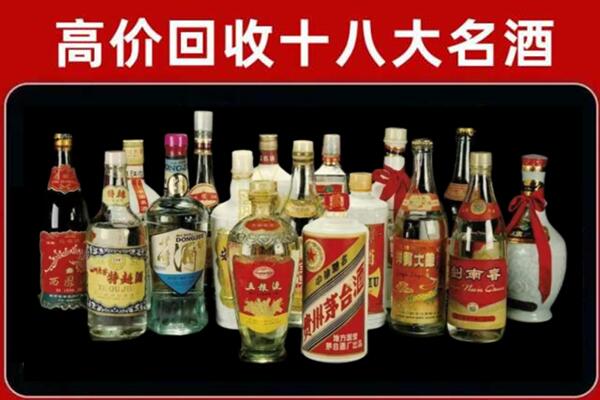 怀柔回收铁盖茅台酒